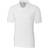 Cutter & Buck Men's Advantage Tri-Blend Pique Polo Shirt - White