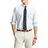 Polo Ralph Lauren Classic Fit Oxford Shirt - Blue/White Stripe