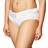 Warner's No Pinching No Problems Dig Free Lace Hipster - White