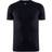 Craft Sportswear Core Dry Active Comfort Short Sleeve Baselayer T-shirt Men - Black