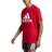 adidas Essentials Single Jersey Big Logo T-shirt - Better Scarlet