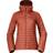 Bergans Women's Lava Light Down Jacket - Terracotta