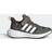 Adidas Kid's Fortarun 2.0 Cloudfoam Elastic Lace Top Strap - Olive Strata/Cloud White/Dark Brown