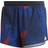 Adidas Adizero Split Shorts Men - Multicolor/Black/Bright Red/Lucid Blue