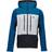 Black Diamond Dawn Patrol Hybrid Shell Jacket - Kingfisher/White/Black