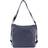 Mandarina Duck Mellow Large Shoulder Bag - Dress Blue