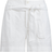 Lauren Ralph Lauren Belted Linen Short - White