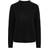 Pieces Juliana Knitted Pullover - Black