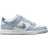 Nike Dunk Low Next Nature GS - Blue Whisper/Hyper Royal/Green Abyss/White