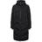 Pieces Jamilla Puffer Jacket - Black