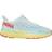 Hoka Clifton 7 W - Morning Mist/Hot Coral