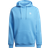Adidas Originals Adicolor Essential Trefoil Fleece Hoodie - Blue