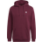 Adidas Originals Adicolor Essential Trefoil Fleece Hoodie - Red