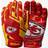 Wilson NFL Stretch Fit Kansas City Chiefs - Red/Yellow