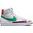 Nike Blazer Mid '77 W - White/Picante Red/Fuchsia Dream/Stadium Green