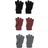 Name It Kid's Nknmagic Gloves 3-pack - Nocturne