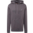 Hugo Boss Wetalk Hooded Sweatshirt with Logo Patch - Dark Grey