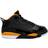 Nike Air Jordan Dub Zero PS - Black/Taxi/White