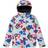 Burton Girl's Elodie 2L Jacket - Flora Mirage