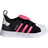 Adidas Infants Superstar 360 2.0 - Core Black/Pulse Magenta/Cloud White