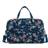 Vera Bradley Weekender Travel Bag - Rose Toile