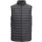 Jack & Jones Duvet Vest - Grey/Asphalt