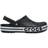 Crocs Bayaband Clog - Black/White