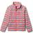 Columbia Girls Benton Springs II Printed Fleece Jacket - PinkPrints