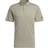 Adidas Men's Go-To Polo Shirt - Silver Pebble Melange