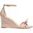 Kate Spade New York New York Flamenco Wedges - Peach Shake