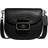 Coach Morgan Saddle Bag - Gunmetal/Black Multi