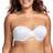 Maidenform Full Coverage Strapless Underwire Bra - White