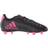 Adidas Junior Goletto VII FG - Core Black/Shock Pink/Shock Pink