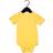 Bella+Canvas Baby's Jersey Short Sleeve - Yellow