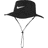 Nike Dri-FIT UV Golf Bucket Hat - Black/White