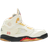 Nike Air Jordan 5 Retro SP PS - Sail/Fire Red/Muslin/Black