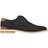 Florsheim Highland Canvas Plain Toe - Black