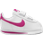 Nike Cortez Basic TDV - White/Pink Prime