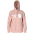 The North Face Women's Half Dome Pullover Hoodie - Evening Sand Pink/TNF White