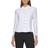 Tommy Hilfiger Women's Long Sleeve Collared Button Front Top - White