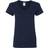 Gildan Women's Softstyle V-Neck T-shirt - Navy