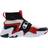 Champion Hyper Future Hi M - Scarlet/Navy