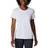 Columbia Women's Hike Short Sleeve Crew Shirt - White