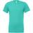 Bella+Canvas Unisex 3001 Jersey Short Sleeve Tee - Teal