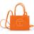 Telfar Small Shopping Bag - Orange