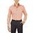 Van Heusen Men's Athletic Fit Poplin Dress Shirt - Scallop