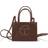 Telfar Small Shopping Bag - Chocolate