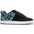 DC Shoes Court Graffik W - Black/C Blue Plaid