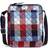 Vera Bradley RFID Mini Hipster - Patriotic Plaid