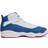 Nike Air Jordan Kids 6 Rings PS - White/True Blue/University Red